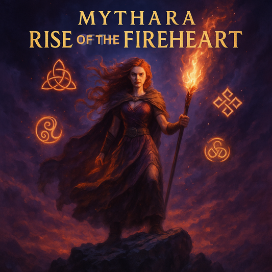 Mythara – Rise of the Fireheart (MP3 Download)