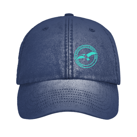 Vintage Cap Küstenglanz Logo
