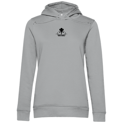 MUTRAIL™ Damen Premium Bio Hoodie