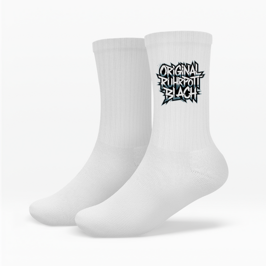 Socken Original Ruhrpott Blach