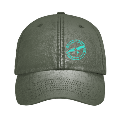 Vintage Cap Küstenglanz Logo