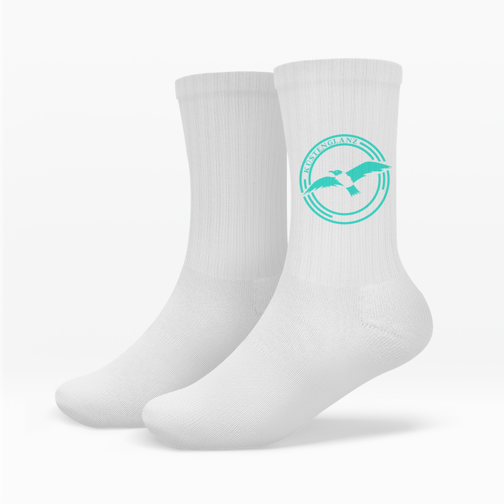 Socken Küstenglanz Logo