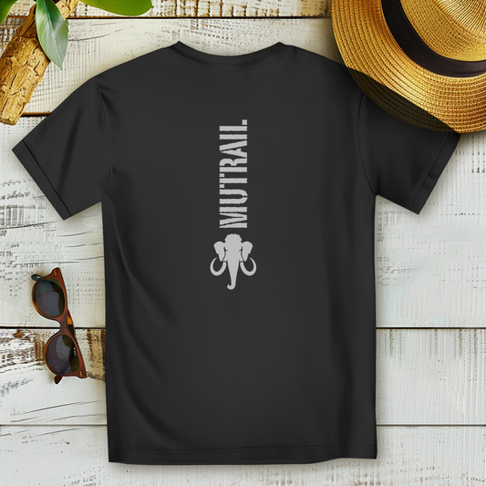 Damen Premium Bio T-Shirt – Find Your Strength | Walk Your Trail