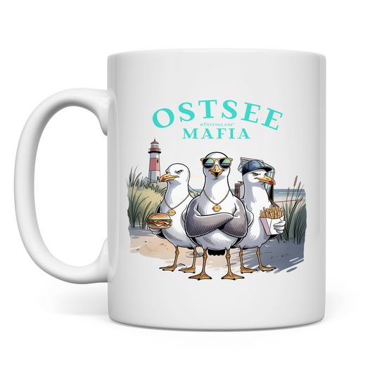 Tasse Ostsee Mafia