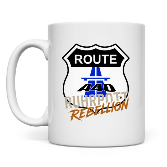 Tasse Route A40