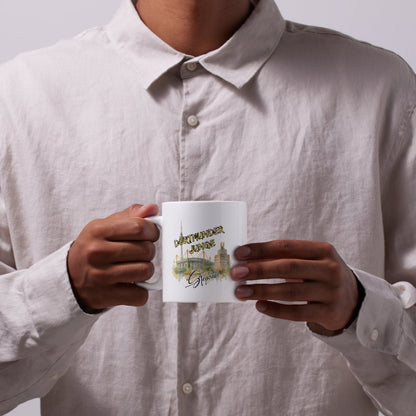 Keramiktasse Dortmunder Junge oder Mädchen