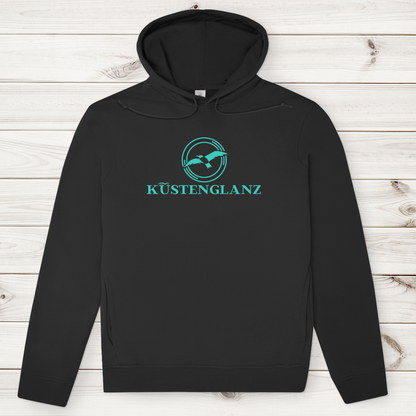 Herren Premium Bio Hoodie Küstenglanz