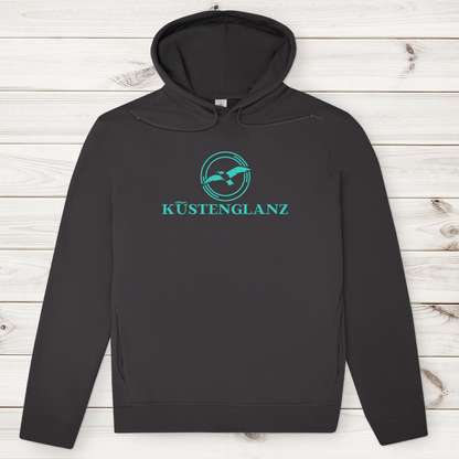 Herren Premium Bio Hoodie Küstenglanz