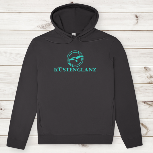Herren Premium Bio Hoodie Küstenglanz