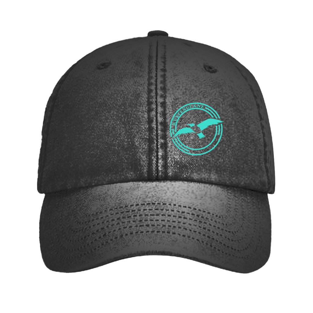 Vintage Cap Küstenglanz Logo