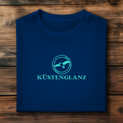 Herren Premium Bio T-Shirt Küstenglanz
