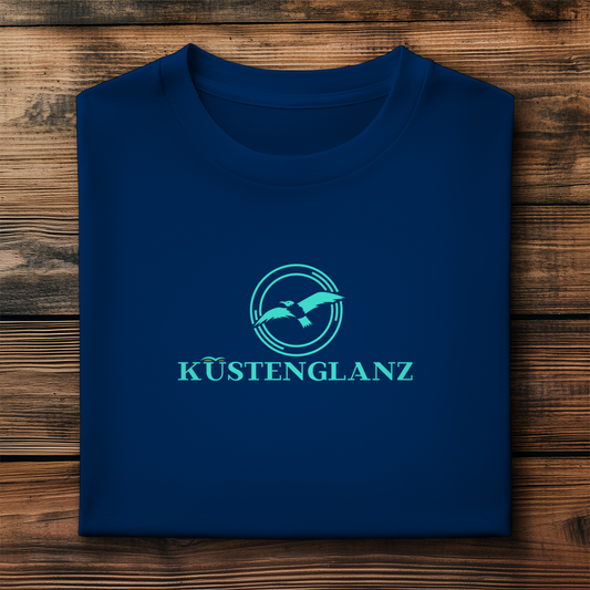 Herren Premium Bio T-Shirt Küstenglanz