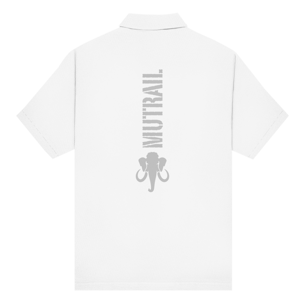 MUTRAIL™ Core Line Unisex Poloshirt