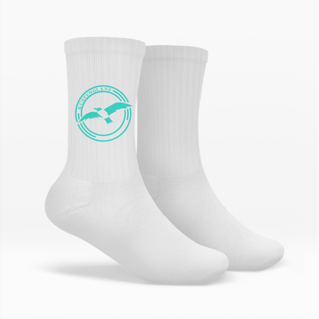 Socken Küstenglanz Logo