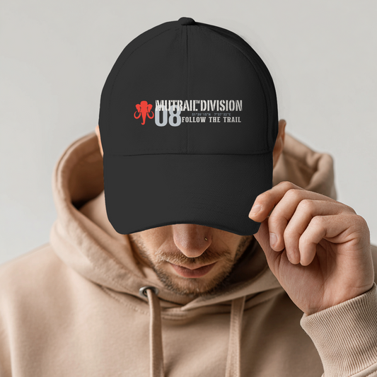 Dad Cap Mutrail Division 08