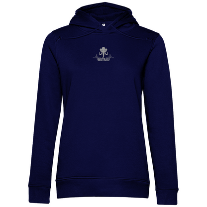 MUTRAIL™ Damen Premium Bio Hoodie