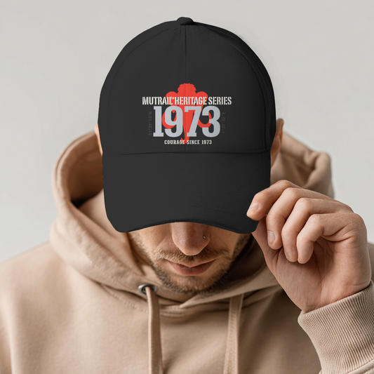 Dad Cap Mutrail Heritage Series