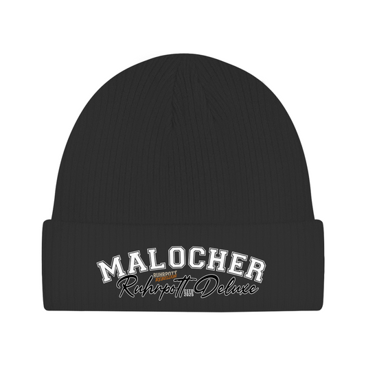 Beanie Malocher Ruhrpott Delux
