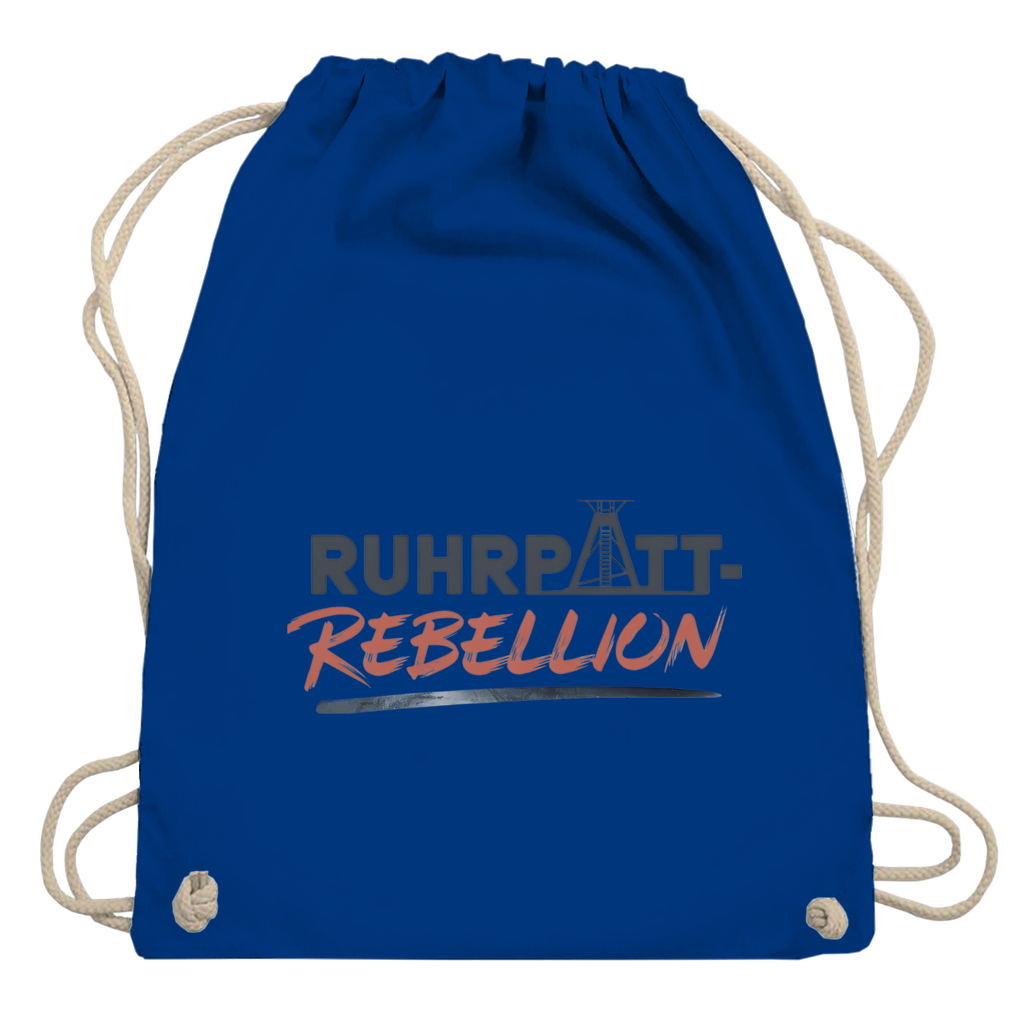 Turnbeutel Ruhrpott Rebellion