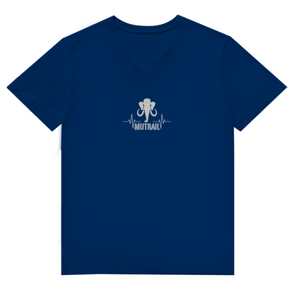 Outdoor V-Neck Shirt Herren MUTRAIL™ mit Mammut Logo
