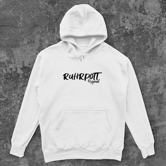 Unisex Oversize Hoodie Ruhrpott Original