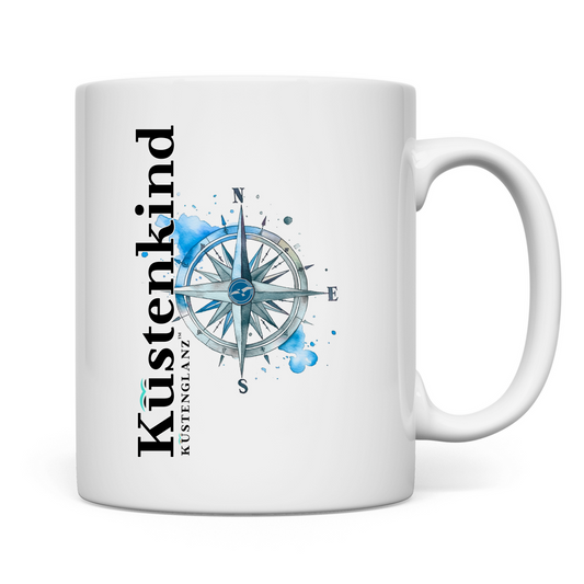 Tasse Küstenkind