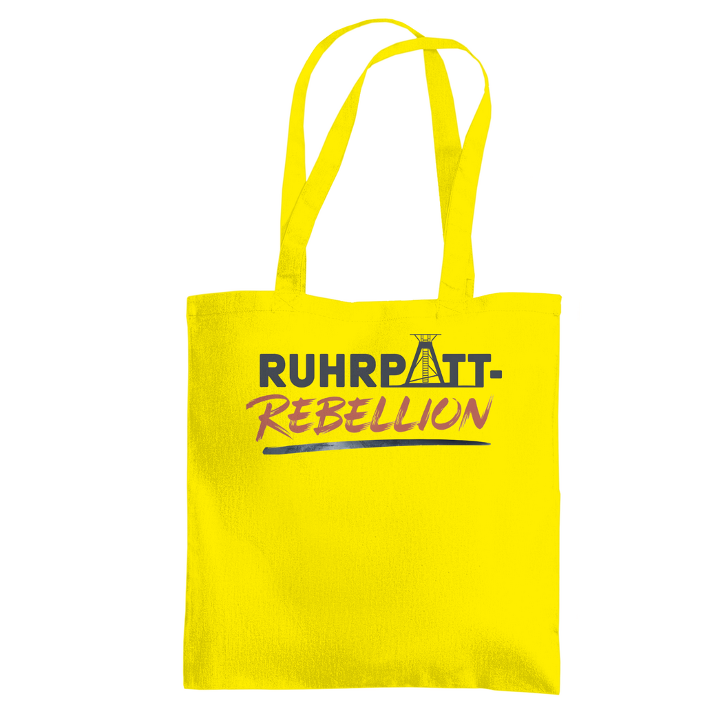 Tragetasche Ruhrpott Rebellion