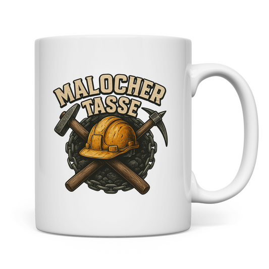 Tasse Malocher Tasse
