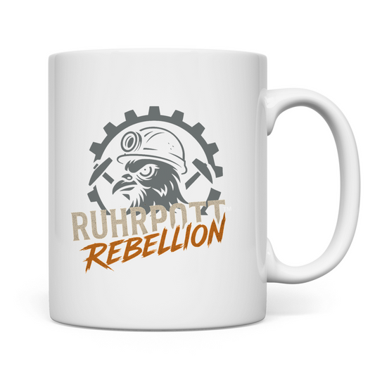 Tasse Ruhrpott Rebellion TM