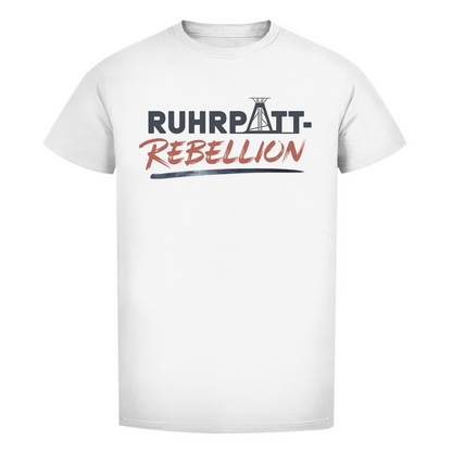 Herren Premium Bio T-Shirt Ruhrpott Rebellion