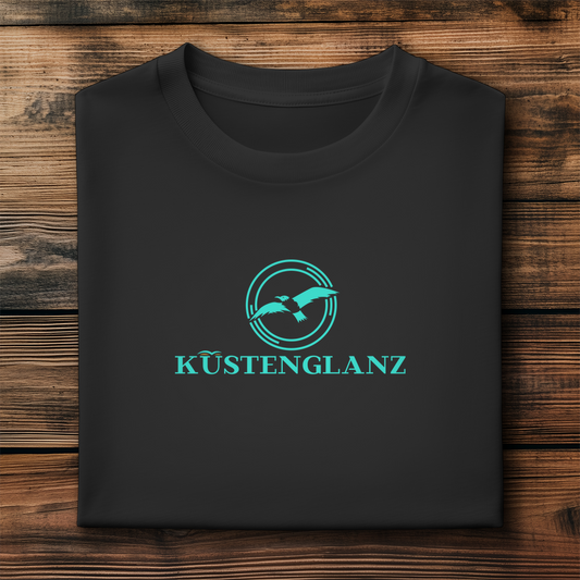 Herren Premium Bio T-Shirt Küstenglanz