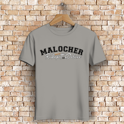 Herren Premium Bio T-Shirt Malocher Ruhrpott Delux