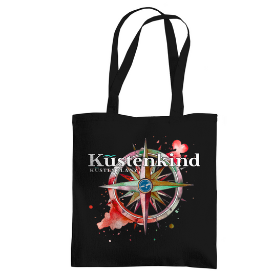 Tragetasche Küstenkind