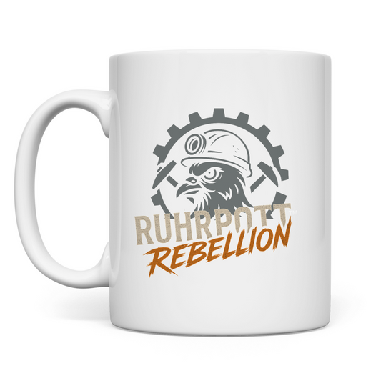 Tasse Ruhrpott Rebellion TM