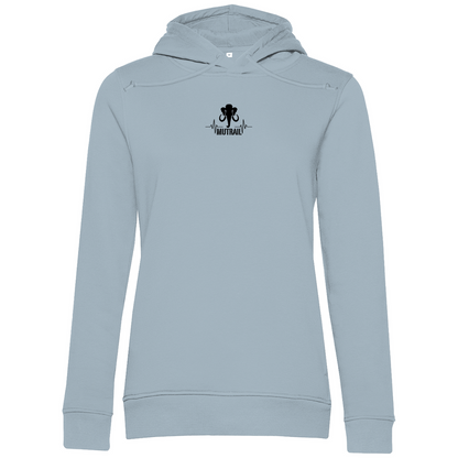 MUTRAIL™ Damen Premium Bio Hoodie