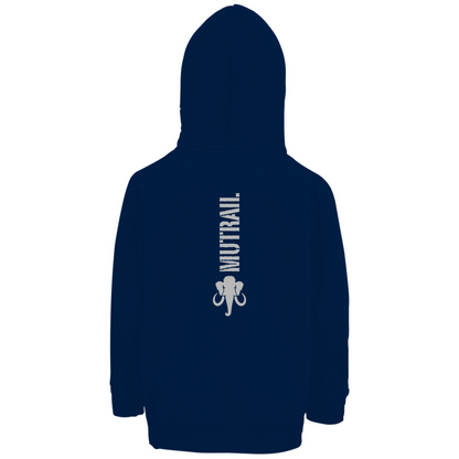 MUTRAIL™ Core Line Kinder Premium Bio Hoodie