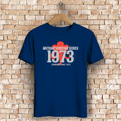 Herren Premium Bio T-Shirt Mutrail Heritage Series