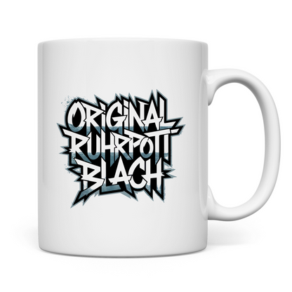 Tasse Original Ruhrpott Blach