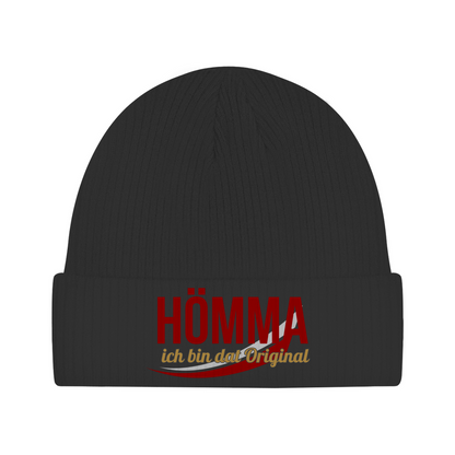 Ruhrpott Beanie Hömma, ich bin dat Original für Ruhrpott-Fans | Ruhrpott-Rebellion