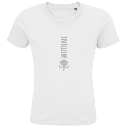 MUTRAIL™ Core Line Kids Premium Bio T-Shirt