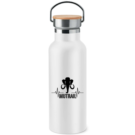 Isolierte Outdoor Wasserflasche 500 ml – MUTRAIL™