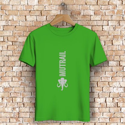 MUTRAIL™ Core Line Herren Premium Bio T-Shirt