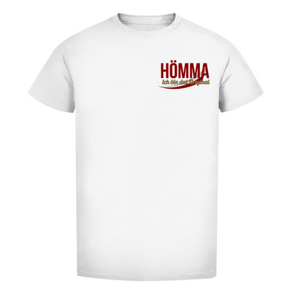 Herren Premium Bio T-Shirt Hömma, ich bin dat Original