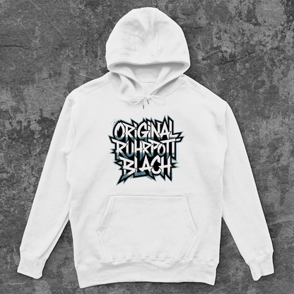 Unisex Oversize Hoodie Original Ruhrpott Blach