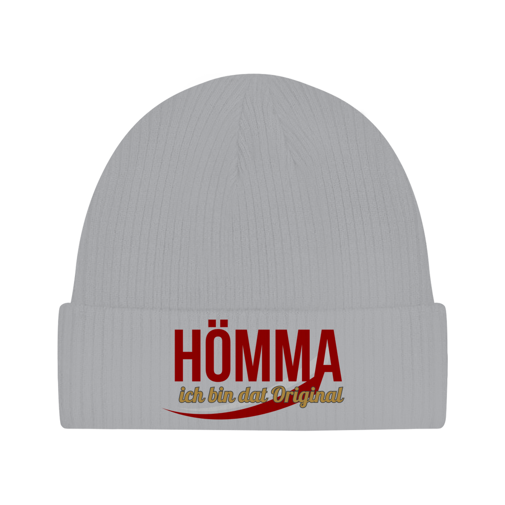 Ruhrpott Beanie Hömma, ich bin dat Original