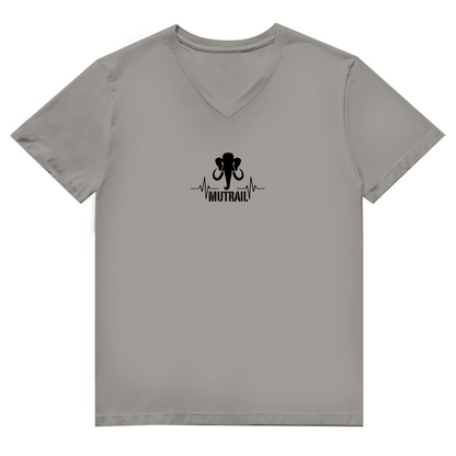 Outdoor V-Neck Shirt Herren MUTRAIL™ mit Mammut Logo
