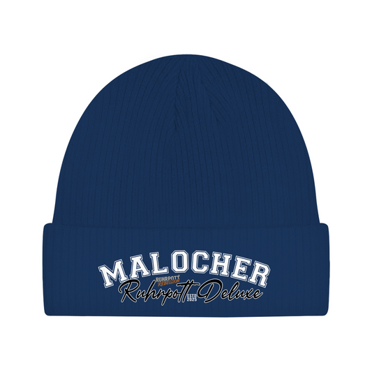 Beanie Malocher Ruhrpott Delux