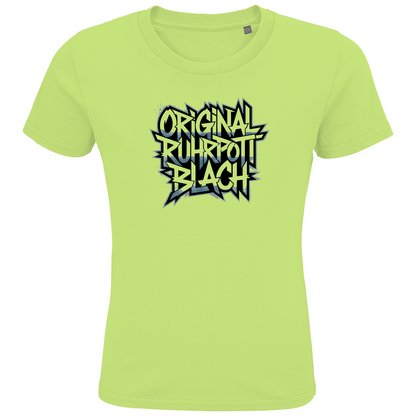 Kids Premium Bio T-Shirt – Original Ruhrpott Blach