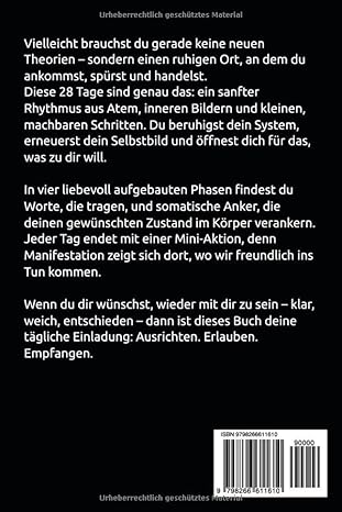 28 Tage Ausrichtung: In 10 Minuten vom Denken ins Verkörpern - 28 Tage Praxis zur Manifestation