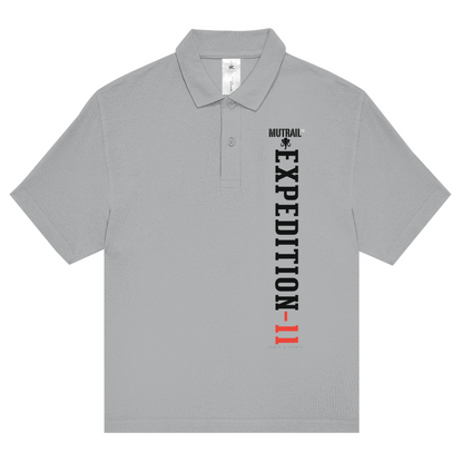 Unisex Poloshirt Mutrail Expedition 11